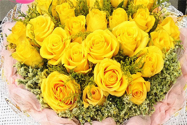 黄玫瑰不能随便送人 送黄玫瑰的含义是什么